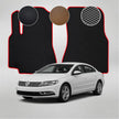 EVA grindų kilimėliai, skirti „Volkswagen Passat CC“ pirmosios kartos sedanui (2008–2017 m.)