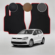 EVA grindų kilimėliai, skirti „Volkswagen Polo“ 6-osios kartos hečbekui (nuo 2017 m.)