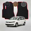 EVA kilimėliai, skirti Volkswagen Sharan antros kartos minivenui (nuo 2010 m.)