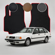 EVA kilimėliai, skirti „Volvo 440“ pirmosios kartos hečbekui (1988–1996 m.)