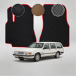 EVA grindų kilimėliai, skirti „Volvo 960“ pirmosios kartos sedanui (1990–1998 m.)