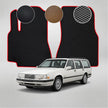 EVA grindų kilimėliai, skirti „Volvo 960“ pirmosios kartos „Kombi“ (1990–1998 m.)