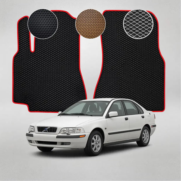 EVA kilimėliai, skirti „Volvo S40“ pirmosios kartos sedanui (1996–2004 m.)
