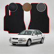 EVA grindų kilimėliai, skirti „Volvo S40“ pirmosios kartos sedanui (2001–2004 m.)
