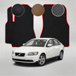 EVA grindų kilimėliai, skirti 2 kartos sedanui „Volvo S40“ (2004–2012 m.)