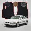 EVA kilimėliai, skirti „Volvo S60“ pirmosios kartos sedanui (2000–2009 m.)