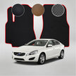 EVA grindų kilimėliai, skirti 2 kartos sedanui „Volvo S60“ (2010–2013 m.)