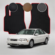 EVA grindų kilimėliai, skirti „Volvo S80 TS“ pirmosios kartos sedanui (1998–2006 m.)