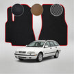 EVA grindų kilimėliai, skirti „Volvo V40“ pirmosios kartos „Kombi“ (1996–2004 m.) automobiliui