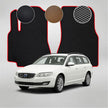 EVA grindų kilimėliai, skirti „Volvo V70“ 3-iosios kartos „Kombi“ (2007–2016 m.) modeliui