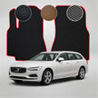 EVA grindų kilimėliai, skirti „Volvo V90“ antros kartos „Kombi“ (nuo 2016 m.)