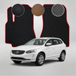 EVA grindų kilimėliai, skirti antros kartos „Volvo XC60“ krosoveriui (nuo 2017 m.)