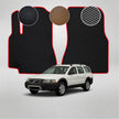 EVA grindų kilimėliai, skirti „Volvo XC70“ pirmosios kartos krosoveriui (2000–2007 m.)