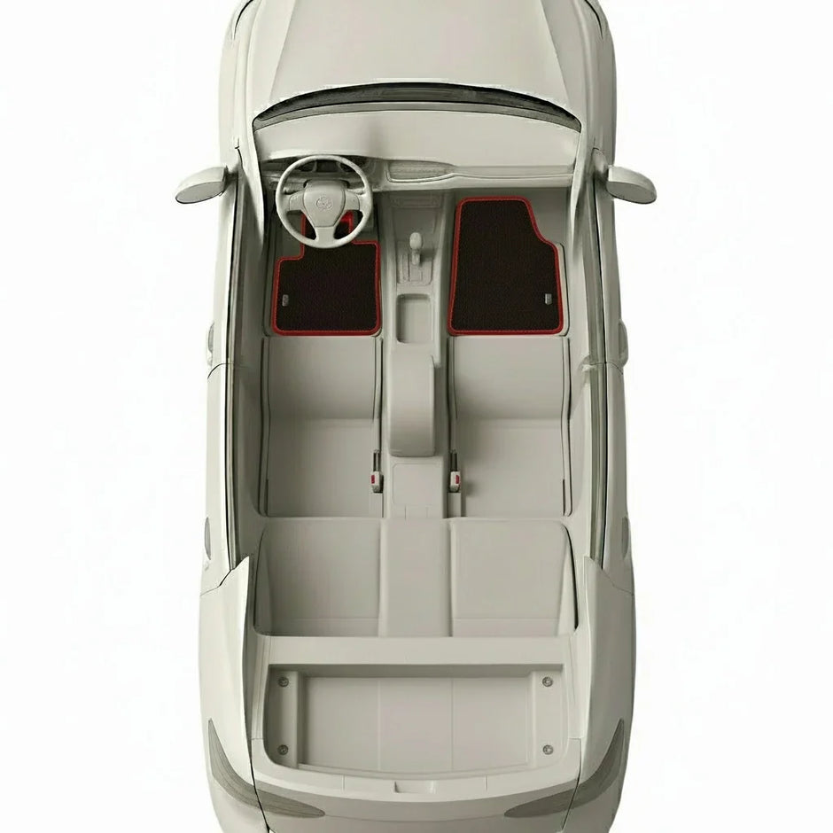 EVA grindų kilimėliai, skirti „Ford Tourneo Connect“ pirmosios kartos minivenui (2009–2012 m.)