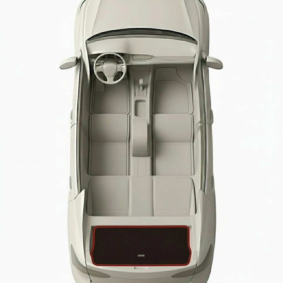 Bagažinės kilimėlis