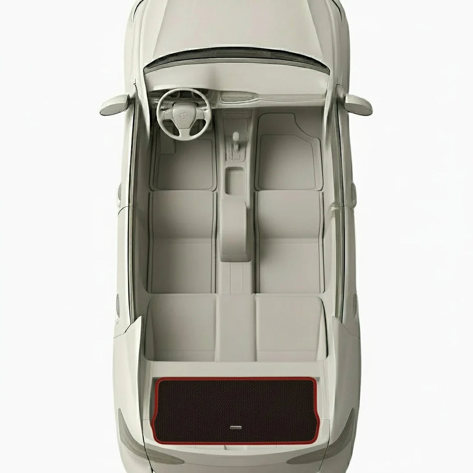 EVA grindų kilimėliai, skirti „Volvo V70“ 3-iosios kartos „Kombi“ (2007–2016 m.) modeliui