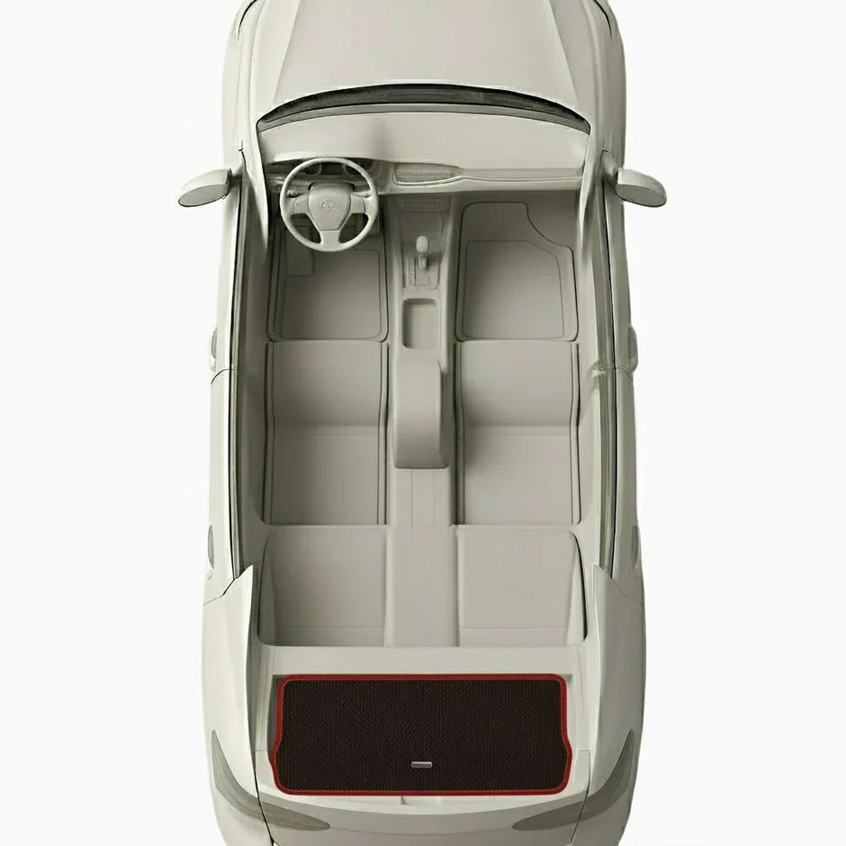 EVA grindų kilimėliai, skirti Saab 9-3 II 2nd Gen Kombi (2005–2011)