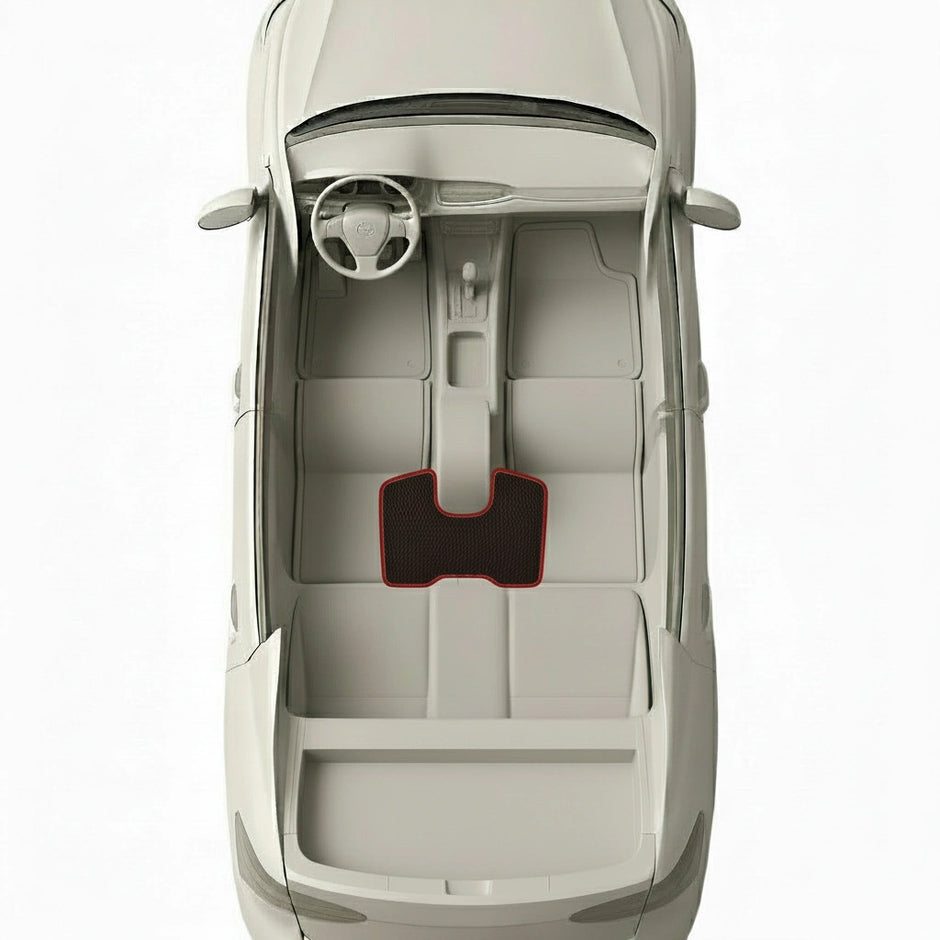 Centrinio tunelio kilimėlis