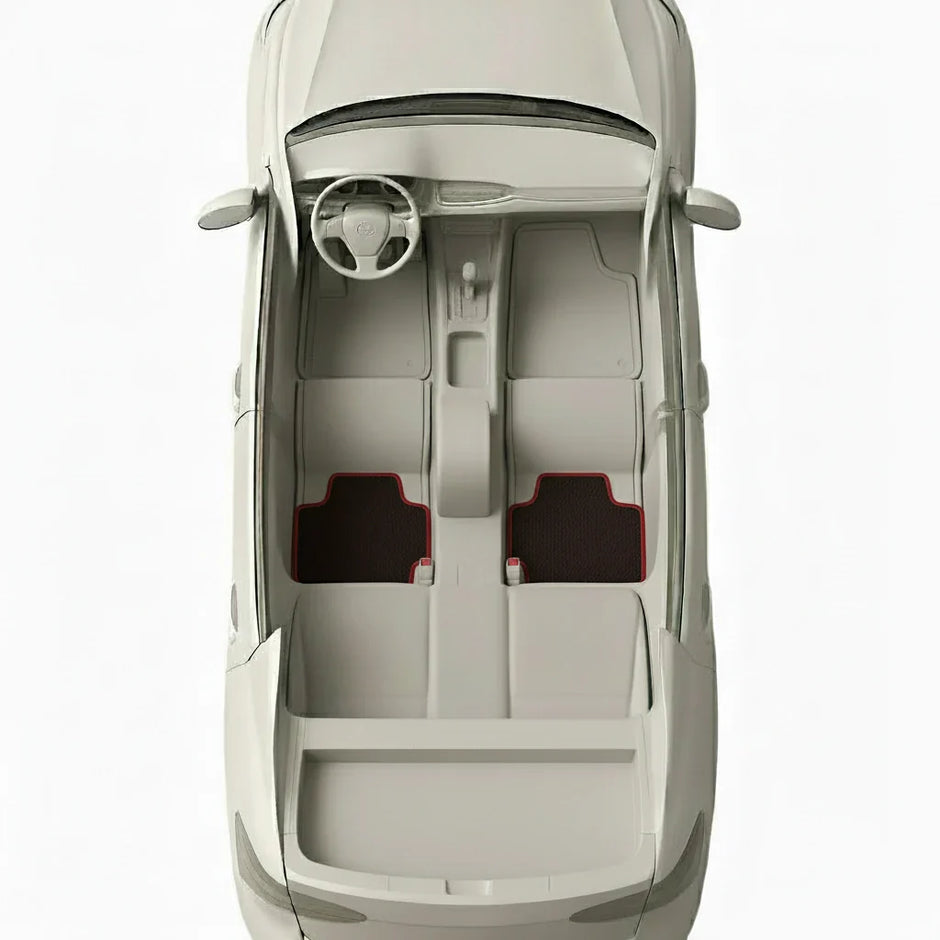 EVA grindų kilimėliai, skirti „Infiniti G37 X“ 4-osios kartos sedanui (2009–2013 m.)