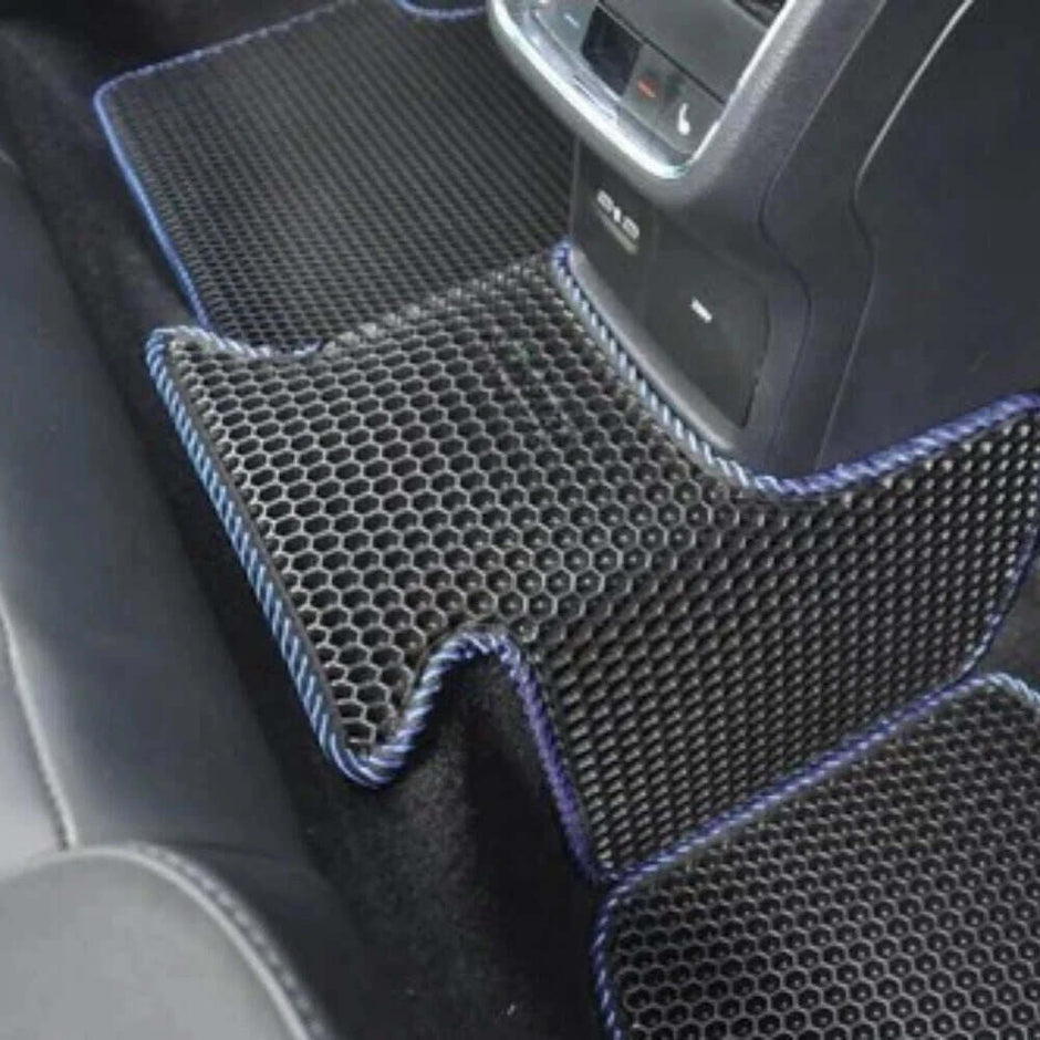 EVA Dywaniki do Mercedes-Benz W126 Long 2 gen S-Class Sedan (1979–1991)